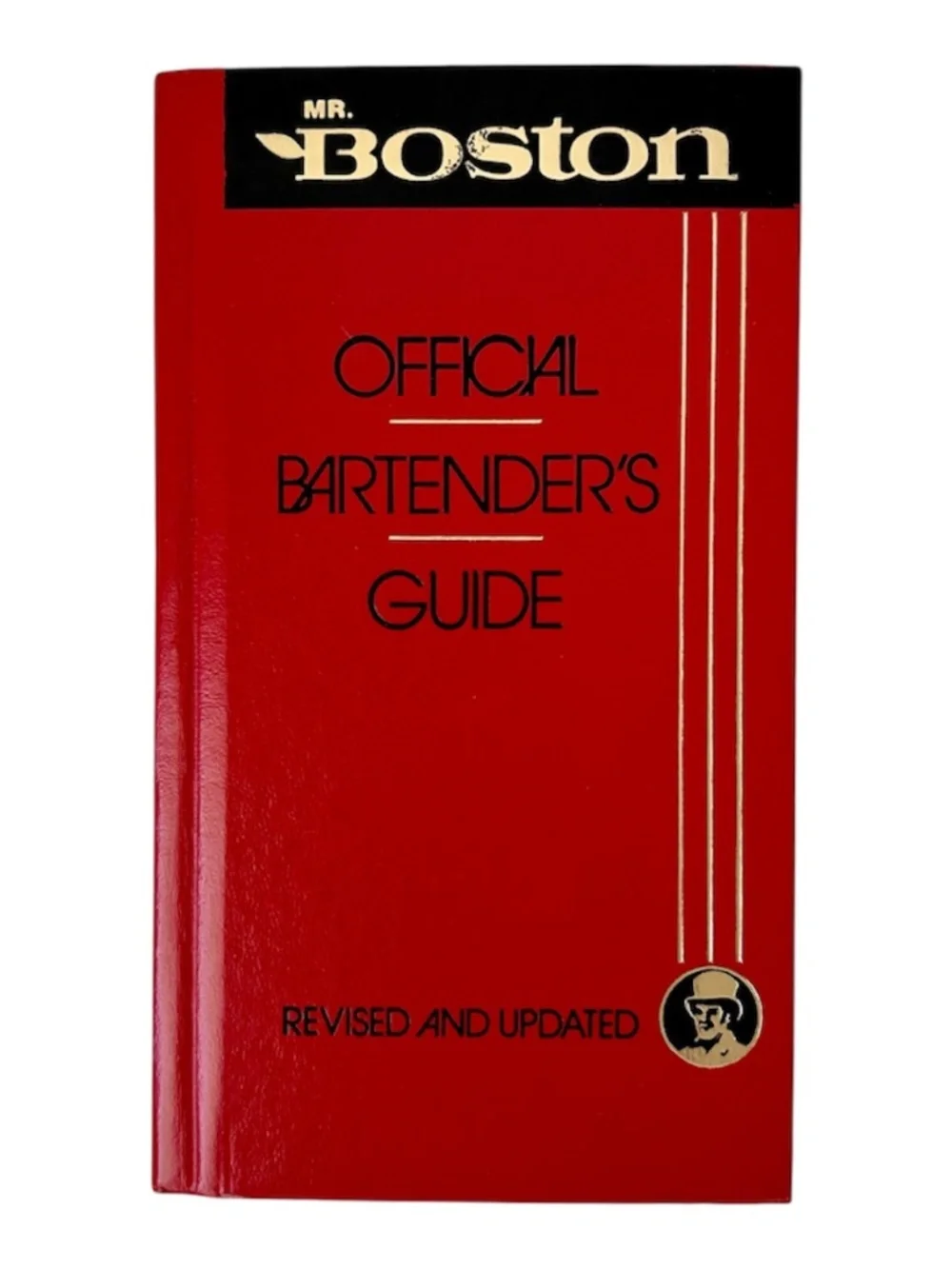 Warner Books mr boston